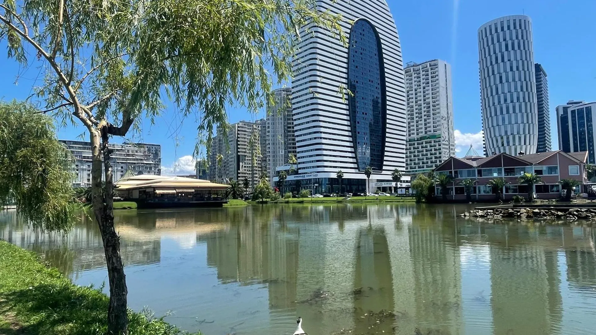 Panorama Apartments Batumi