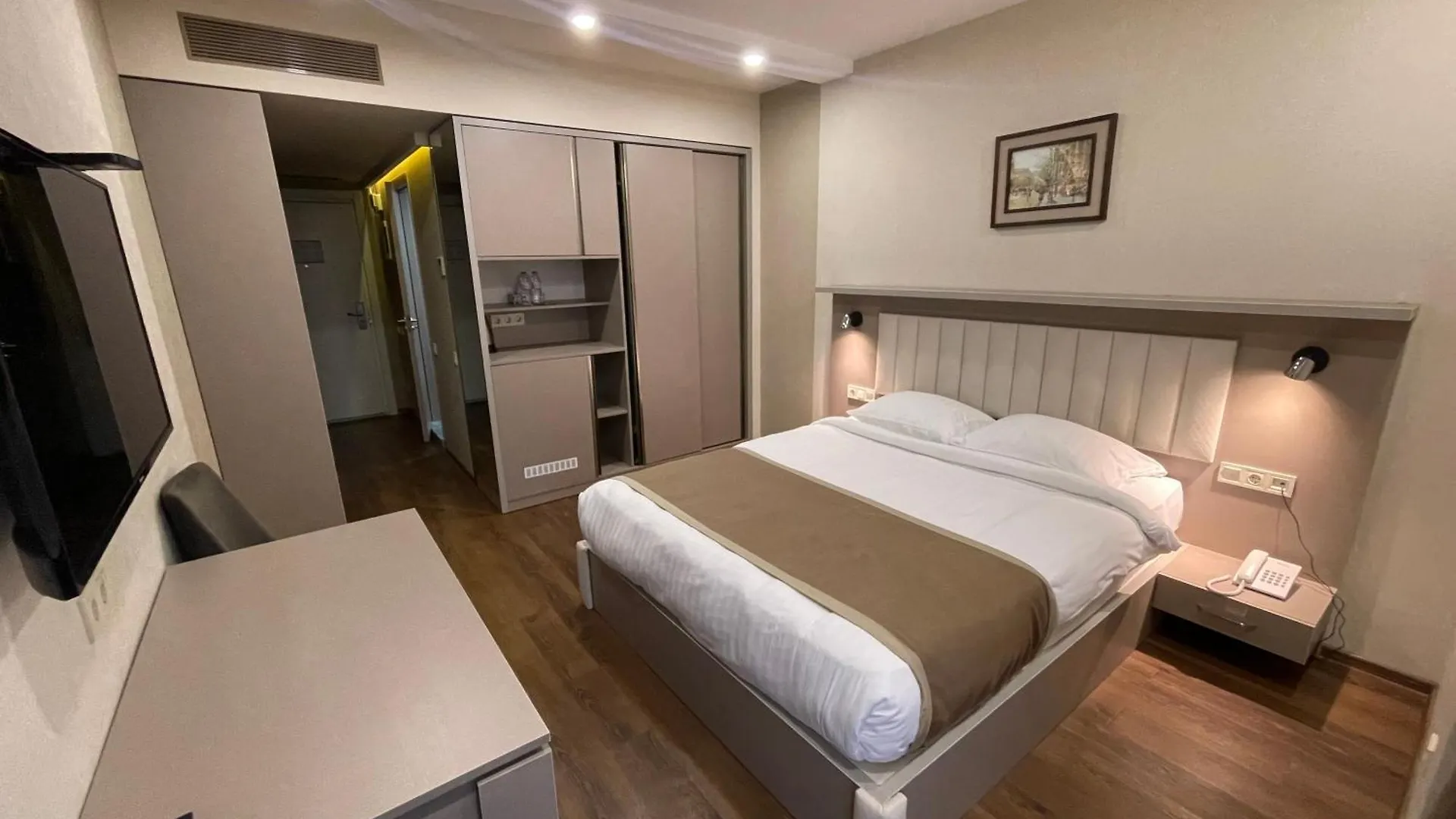 Panorama Apartments Batumi