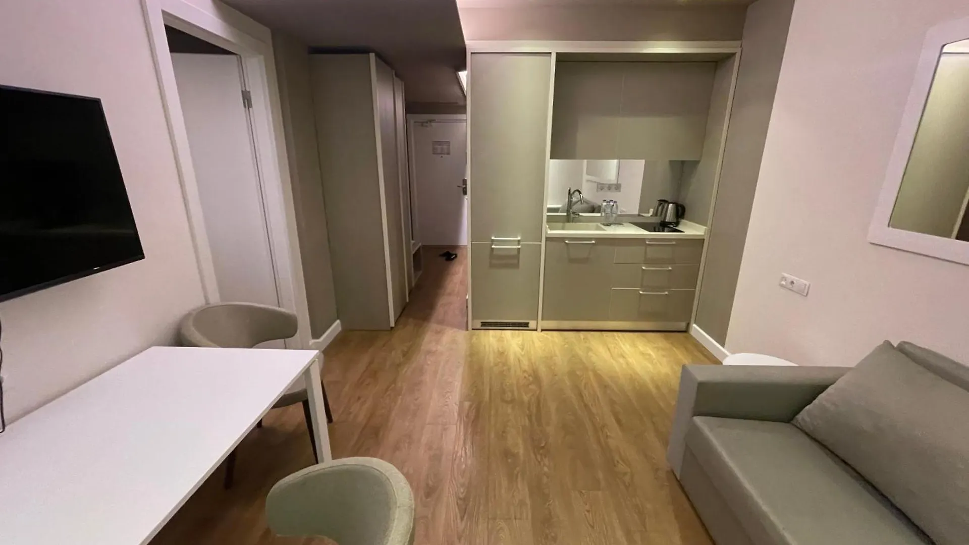 Panorama Apartments Batumi 0*,  Georgia
