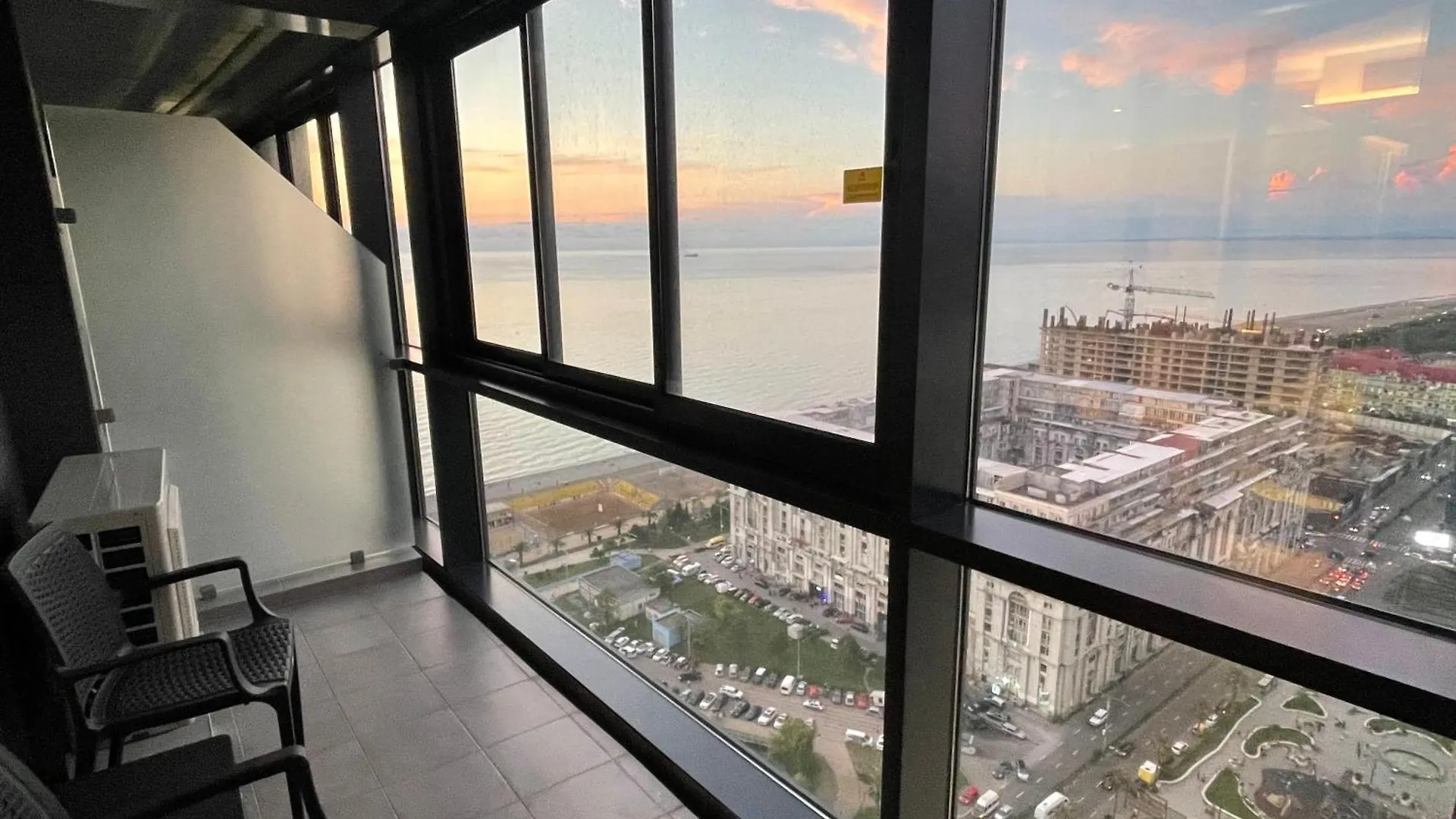 Panorama Apartments Batumi