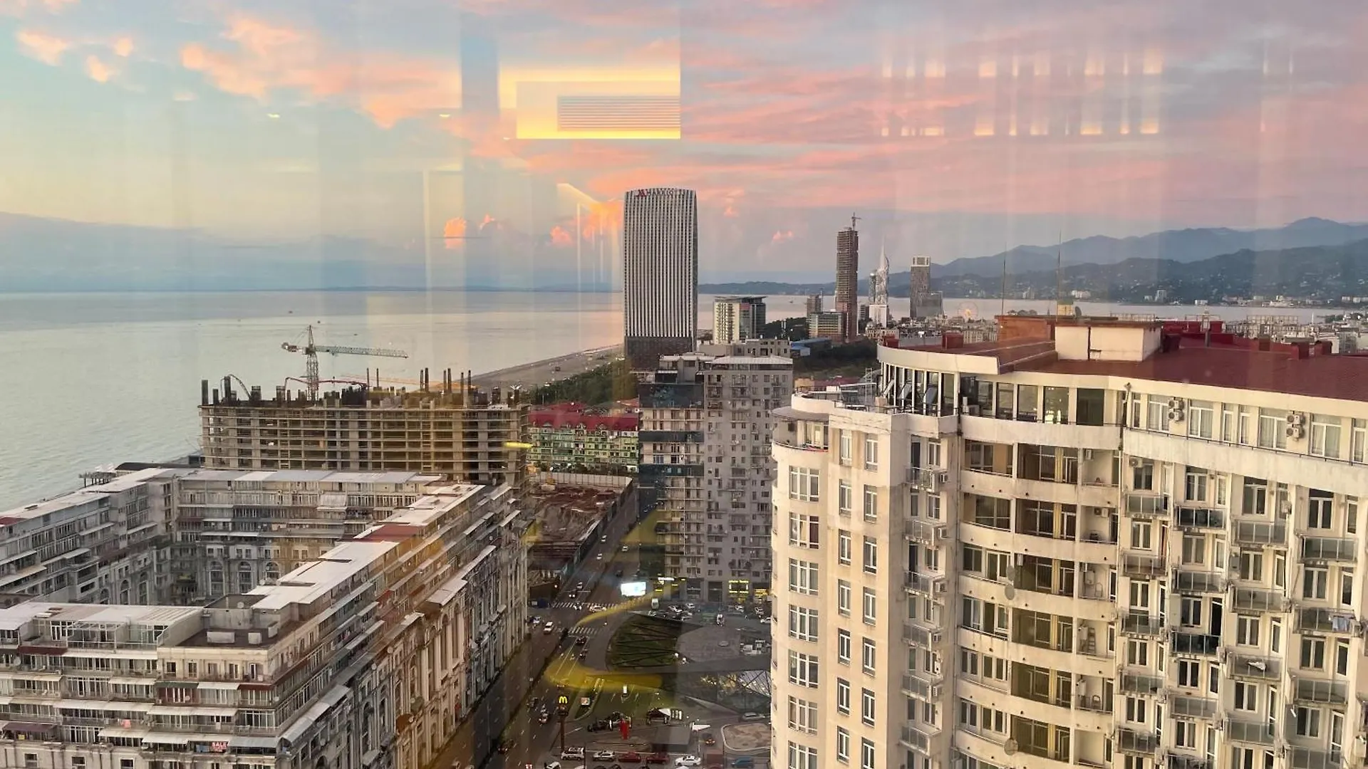 Panorama Apartments Batumi