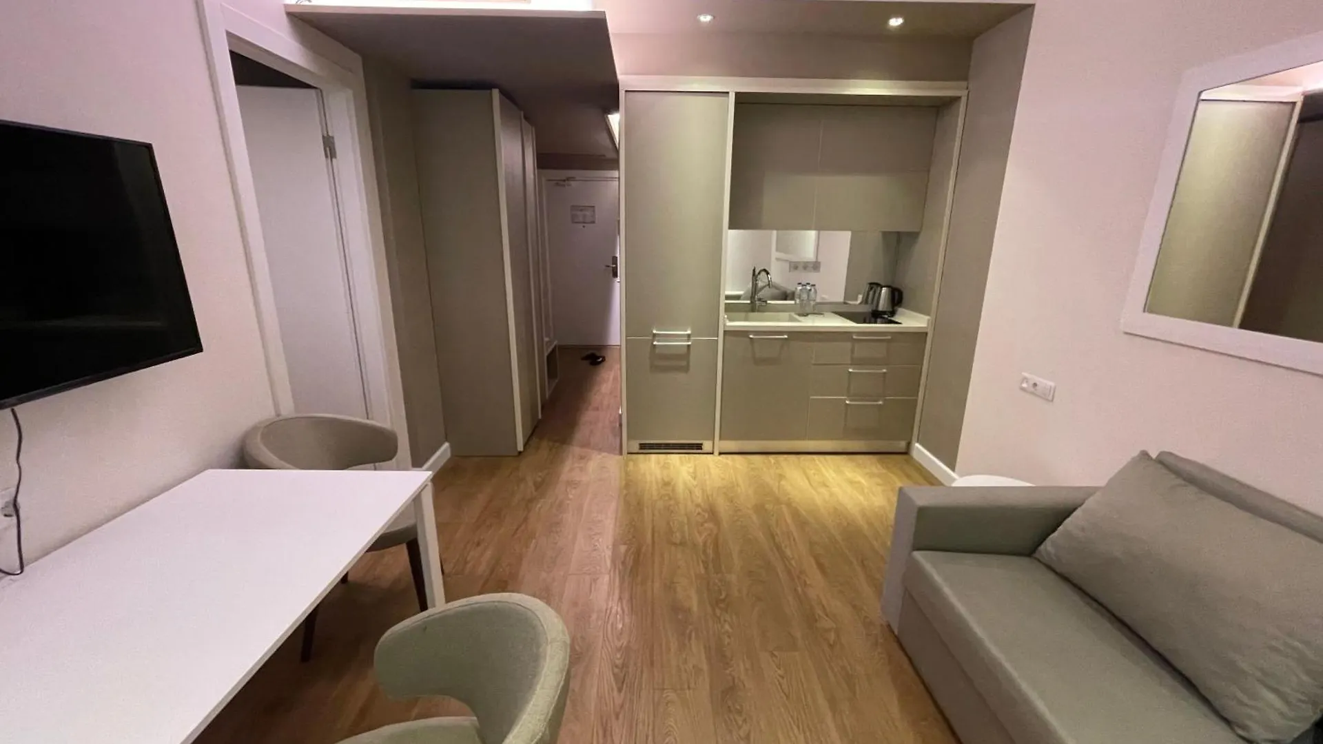Panorama Apartments Batumi