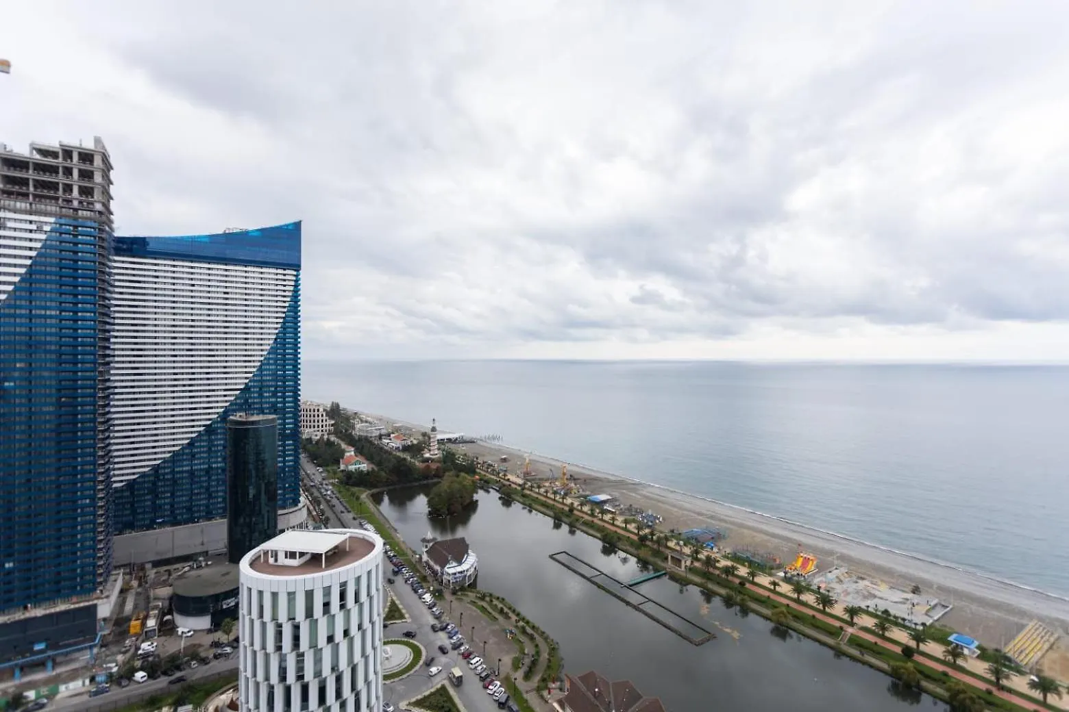 Panorama Apartments Batumi Georgia