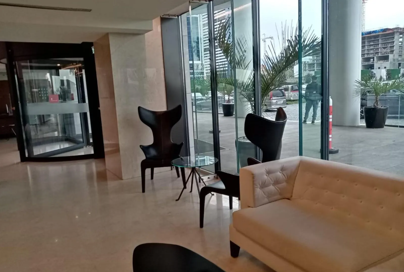 Panorama Apartments Batumi