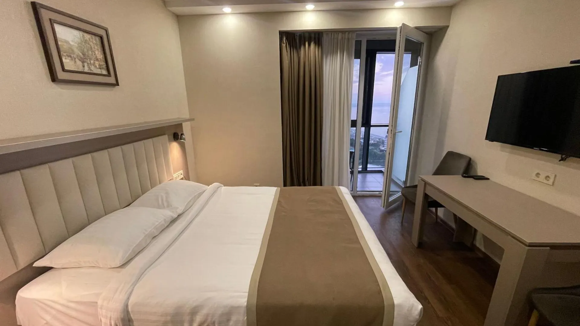 Panorama Apartments Batumi