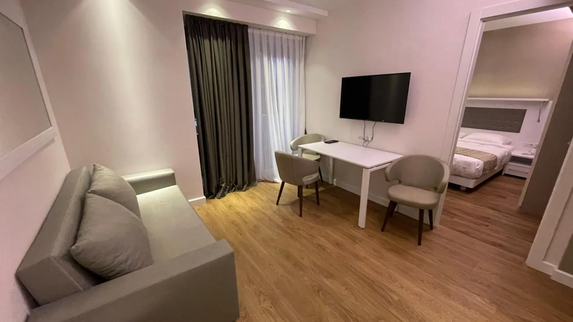 Panorama Apartments Batumi