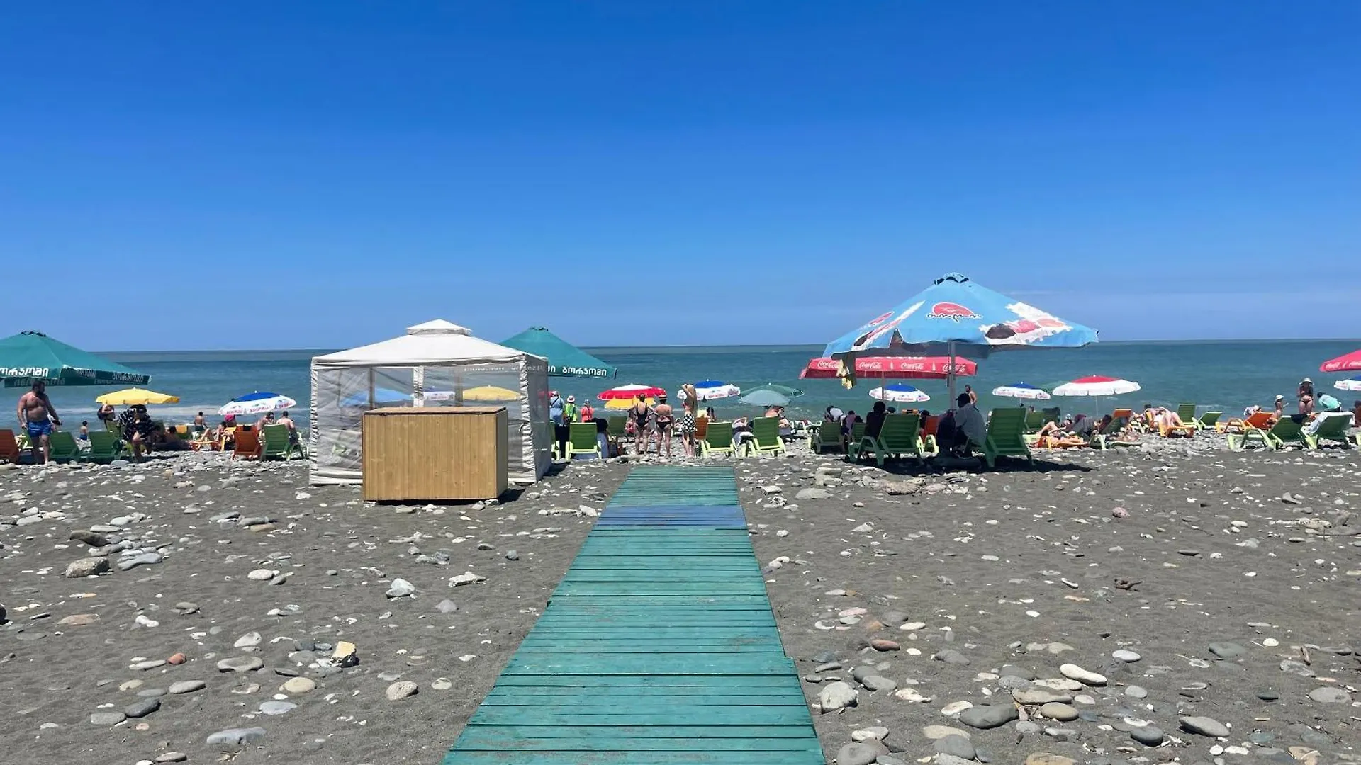 Panorama Apartments Batumi 0*,  Gruzie