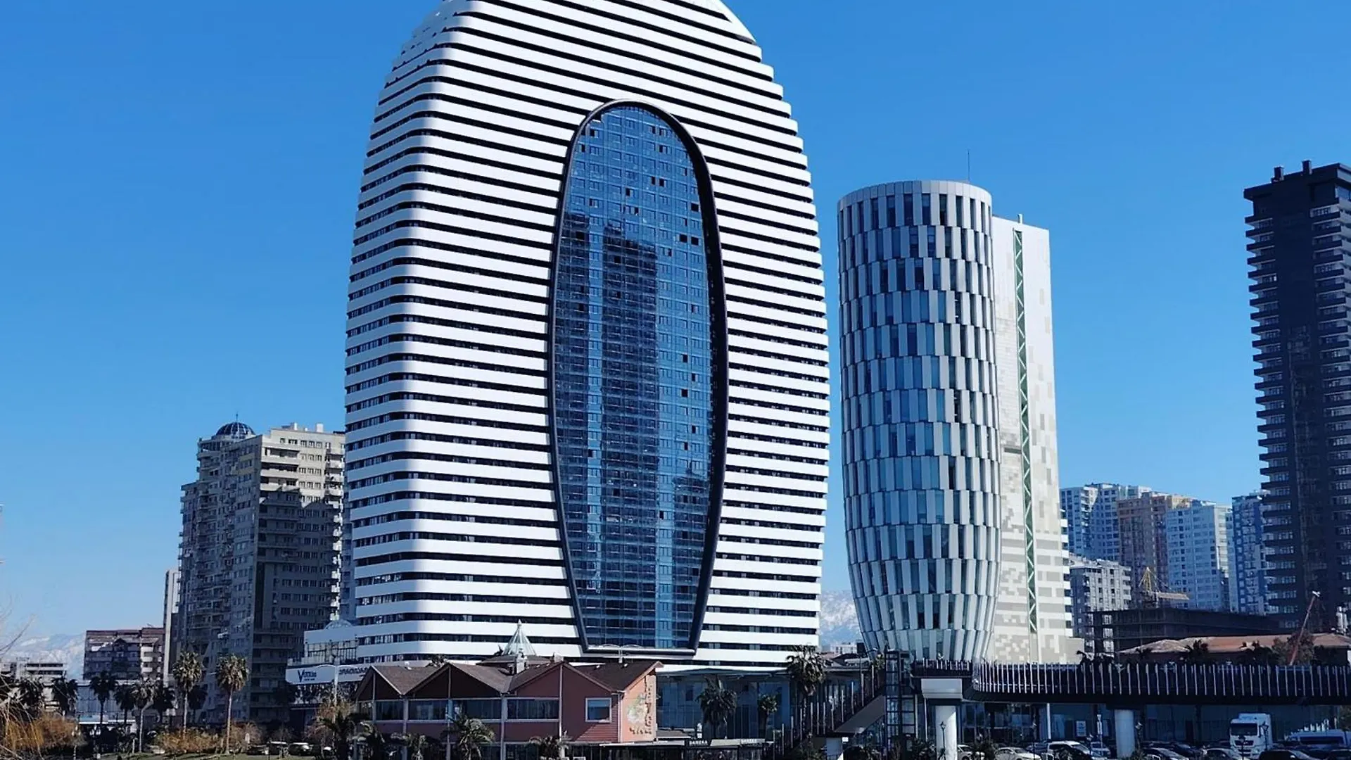 Panorama Apartments Batumi